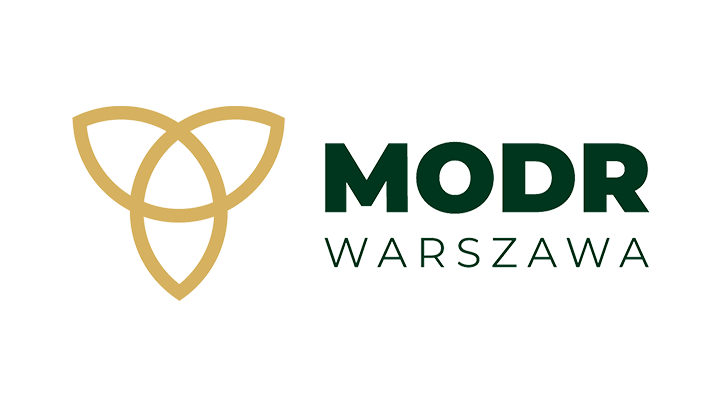Logo MODR Warszawa