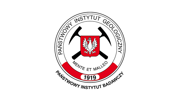 Logo Państwowy Instytut Geologiczny