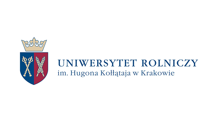 Logo Uniwersytet Rolniczy im. Hugo Kołłątaja w Krakowie